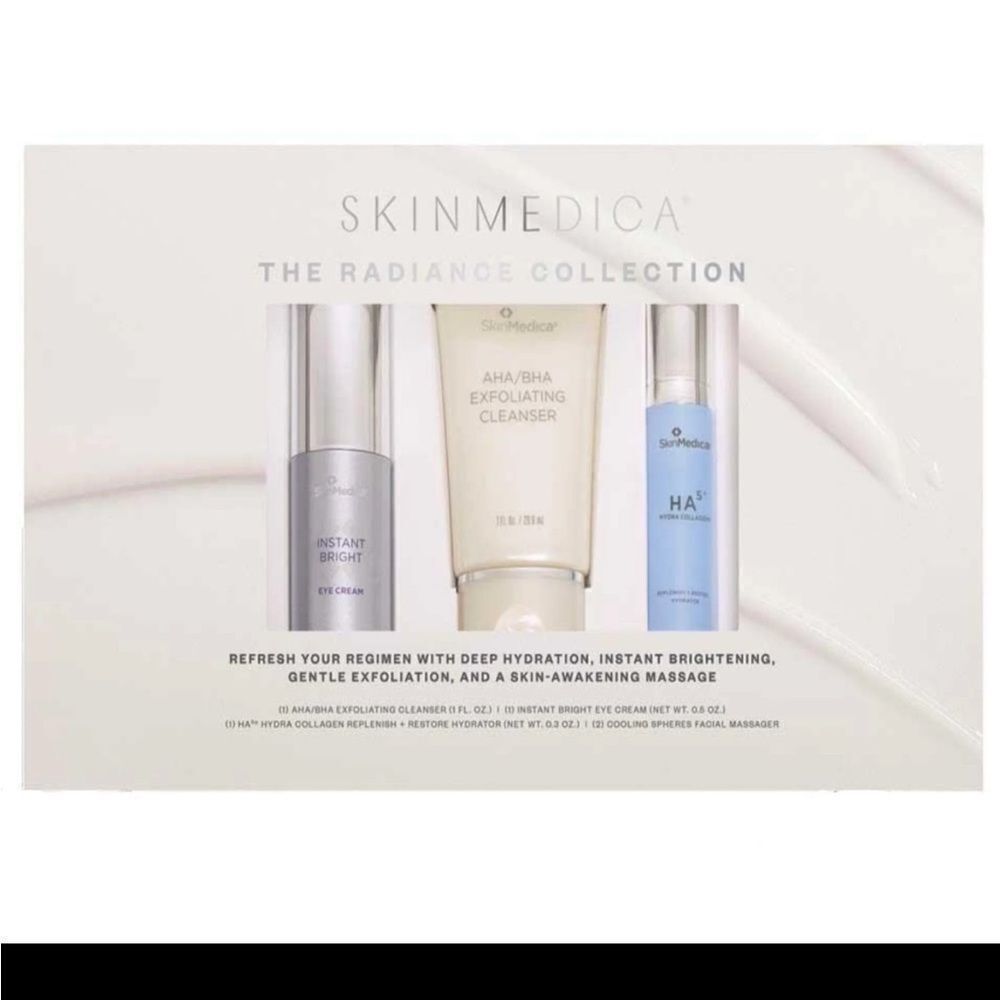 SkinMedica The Radiance Collection, New